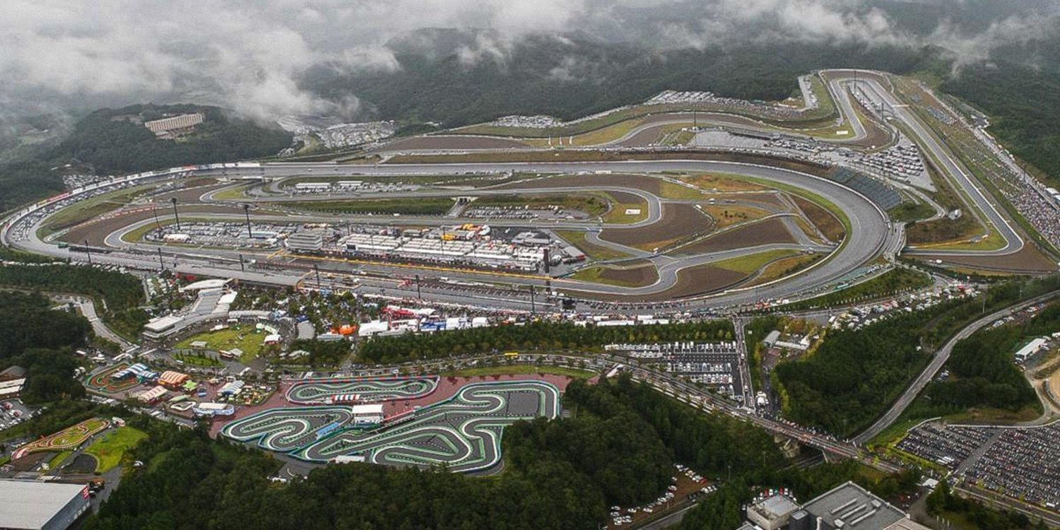 Los números del GP de Japón