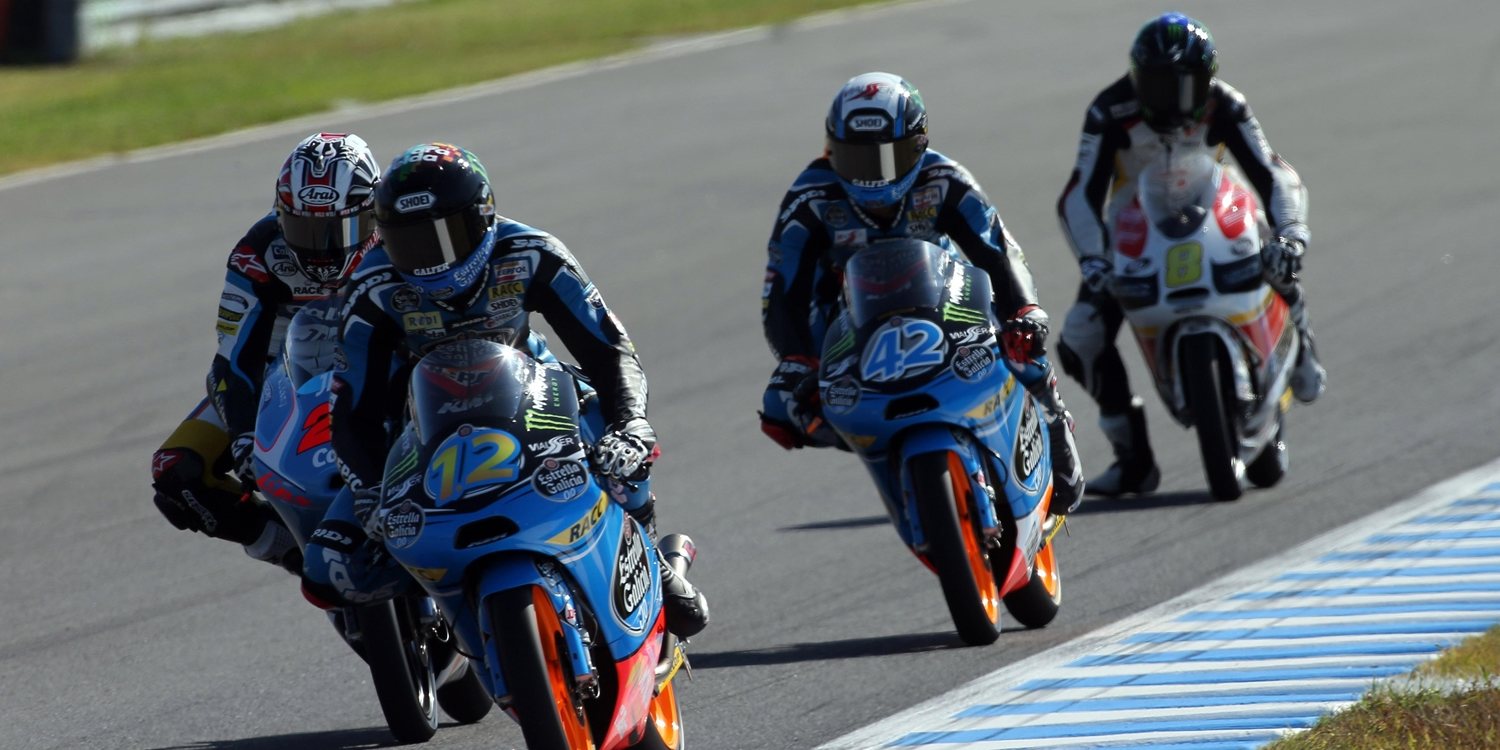 Mirada al pasado: Japón 2013, primer oro de Álex Márquez