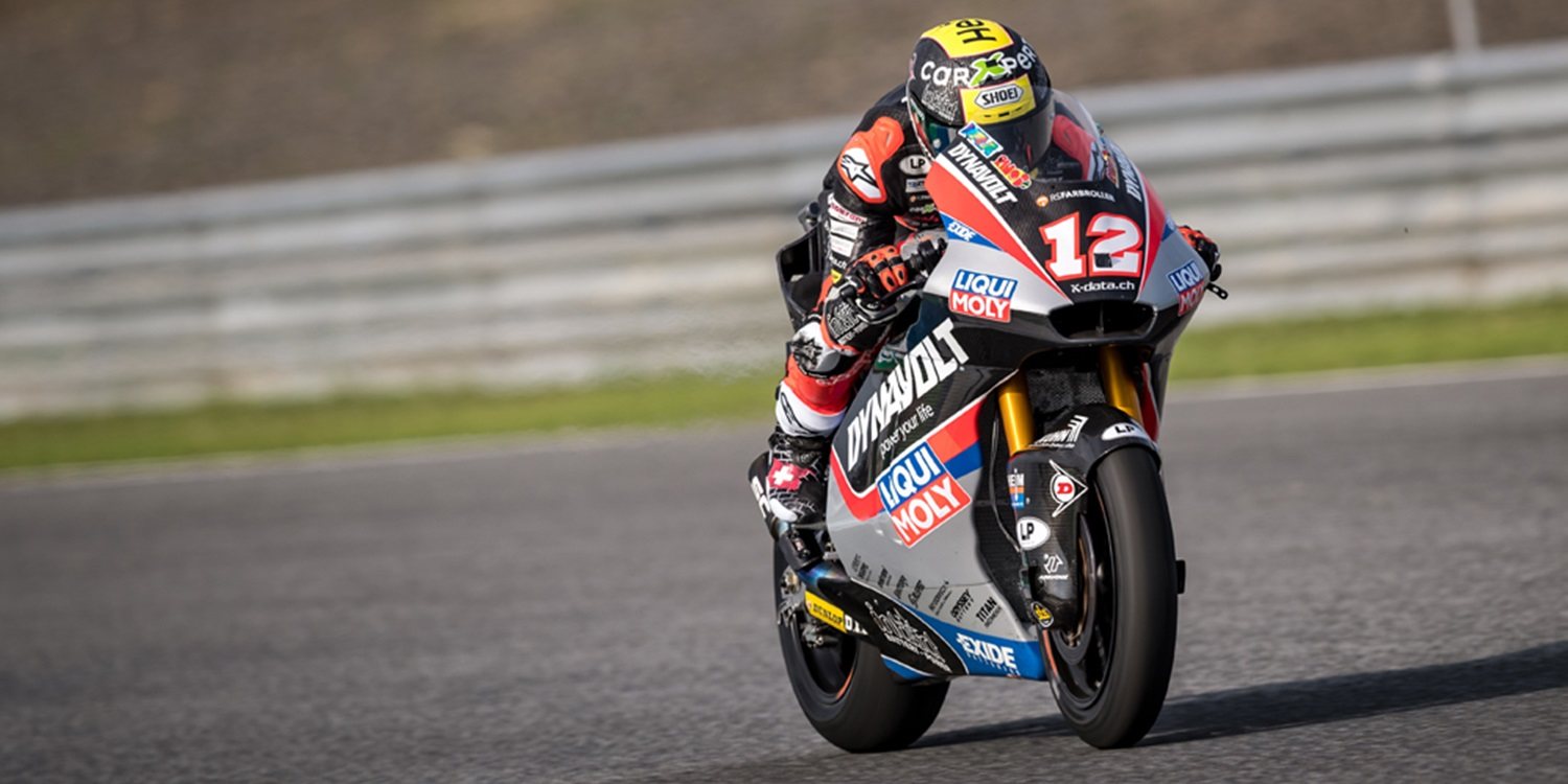 Thomas Lüthi: "Tenemos que intentar cerrar la brecha"