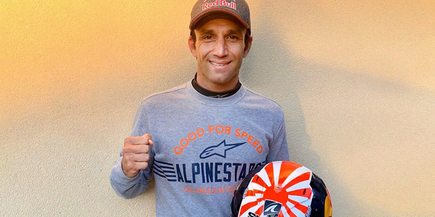 Johann Zarco sustituirá a Takaaki Nakagami a partir del GP de Australia