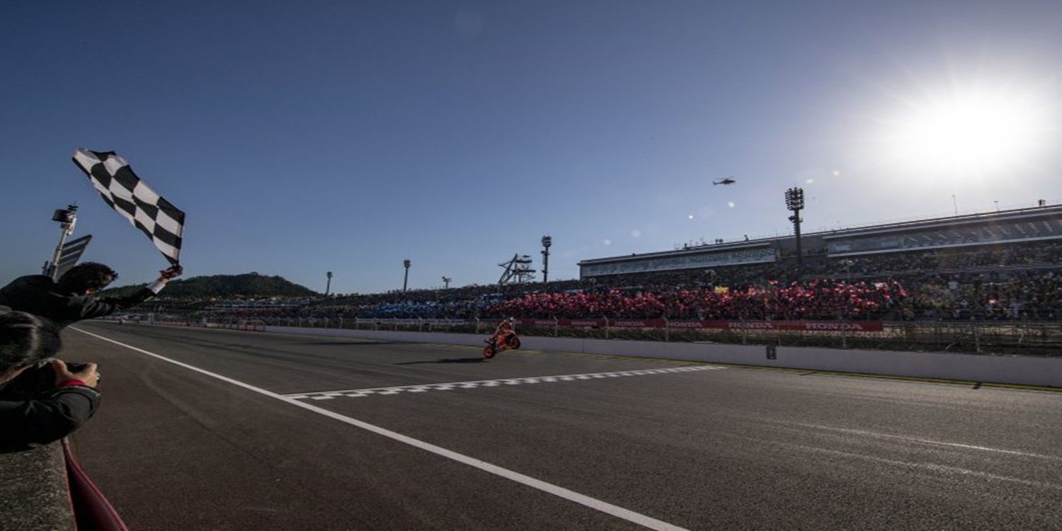 Las claves del Circuito del Twin Ring Motegi