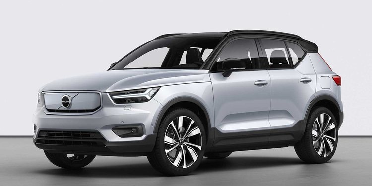Volvo anuncia la llegada del XC40 Recharge