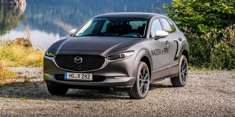 El primer modelo eléctrico de Mazda será mostrado en Tokio