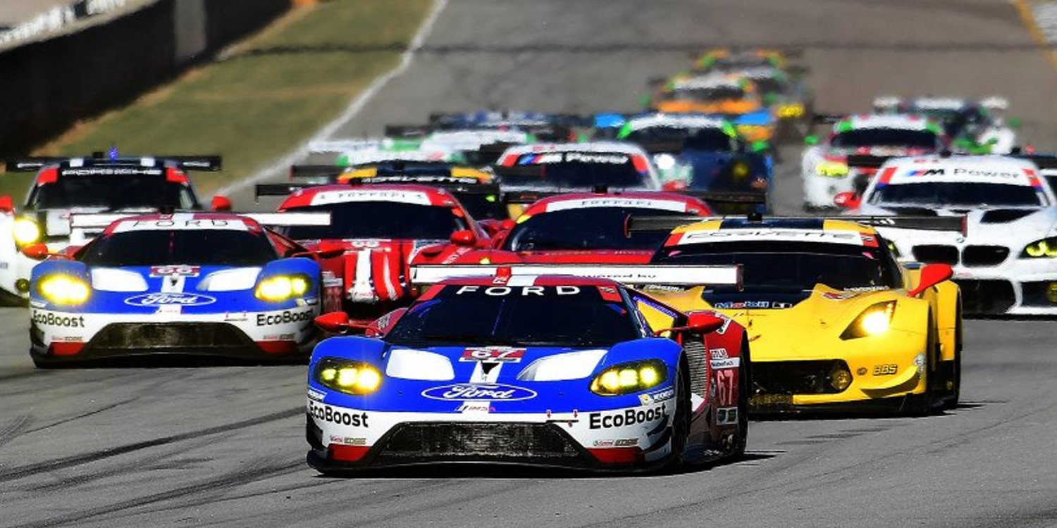 El IMSA interesado en el reglamento de la Class One del DTM y SuperGT
