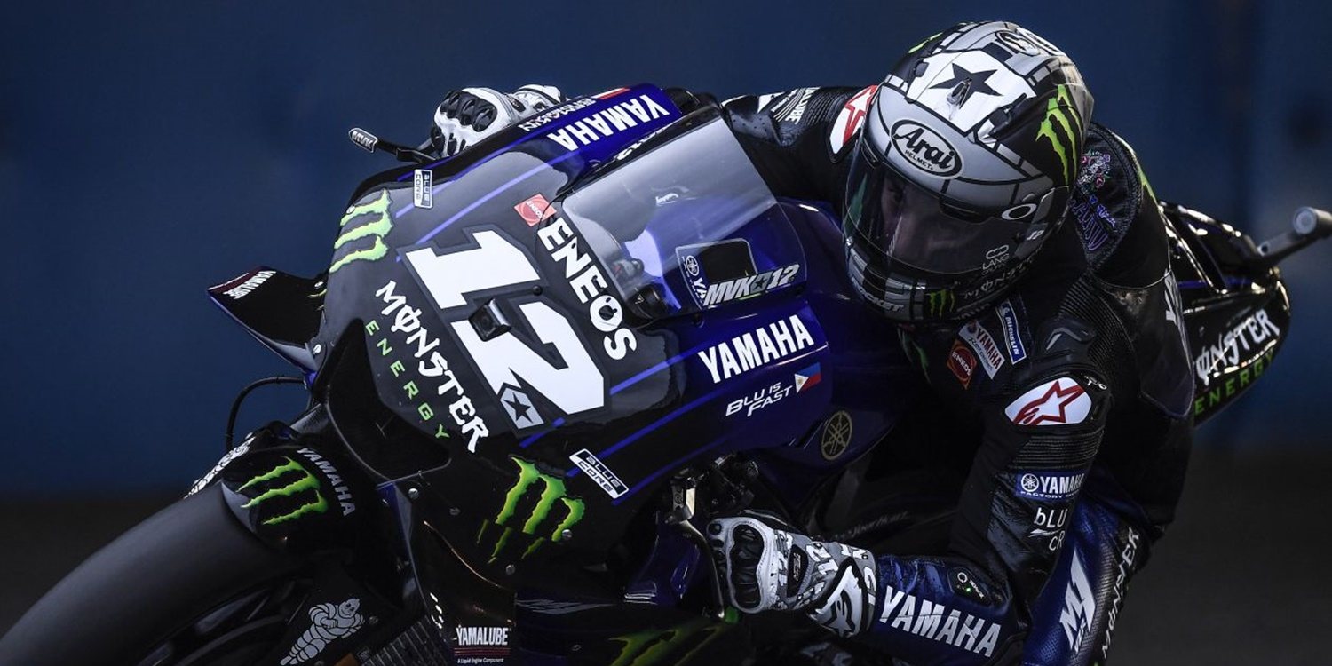 Viñales: "Nuestro objetivo principal para mañana es la primera fila"