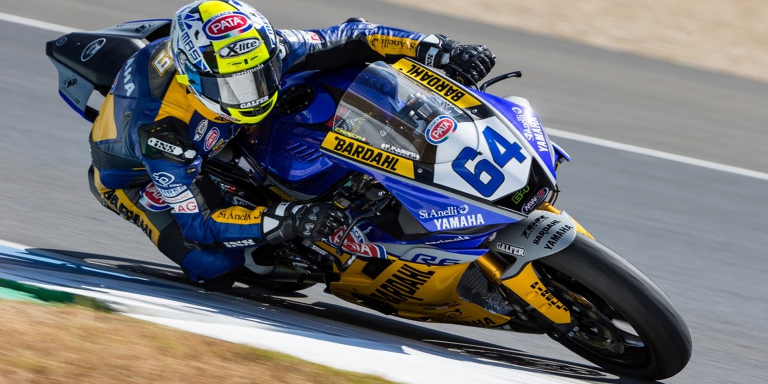 Federico Caricasulo y Garrett Gerloff fichan por el equipo GRT Yamaha y estarán en Superbikes en 2020