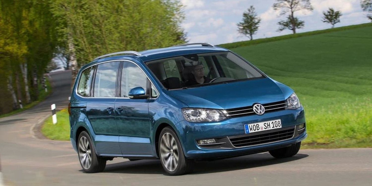 One Million la nueva serie especial del Volkswagen Sharan