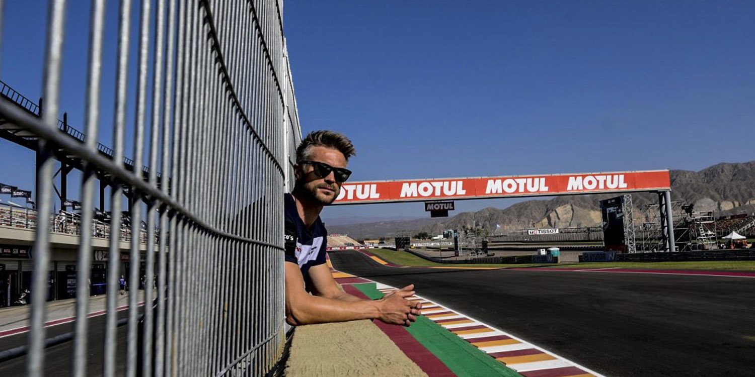 Leon Camier ficha por el Barni Racing Team para 2020