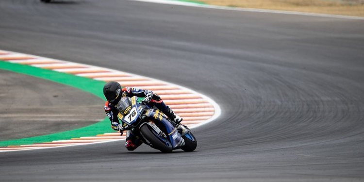 Loris Baz: "El objetivo es el podio"
