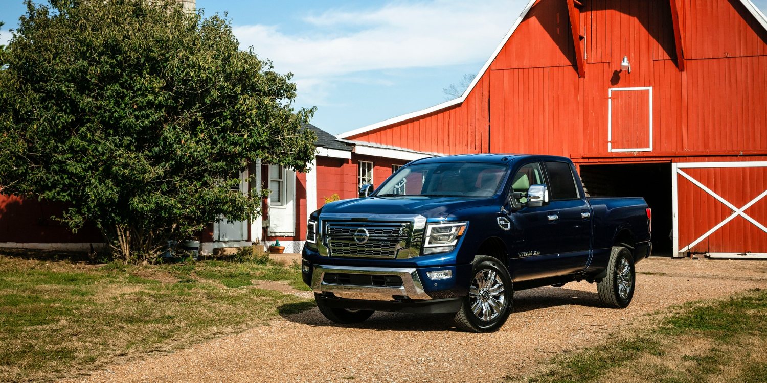 Nuevo Nissan Titan XD 2020