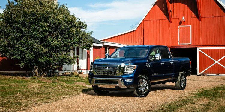 Nuevo Nissan Titan XD 2020