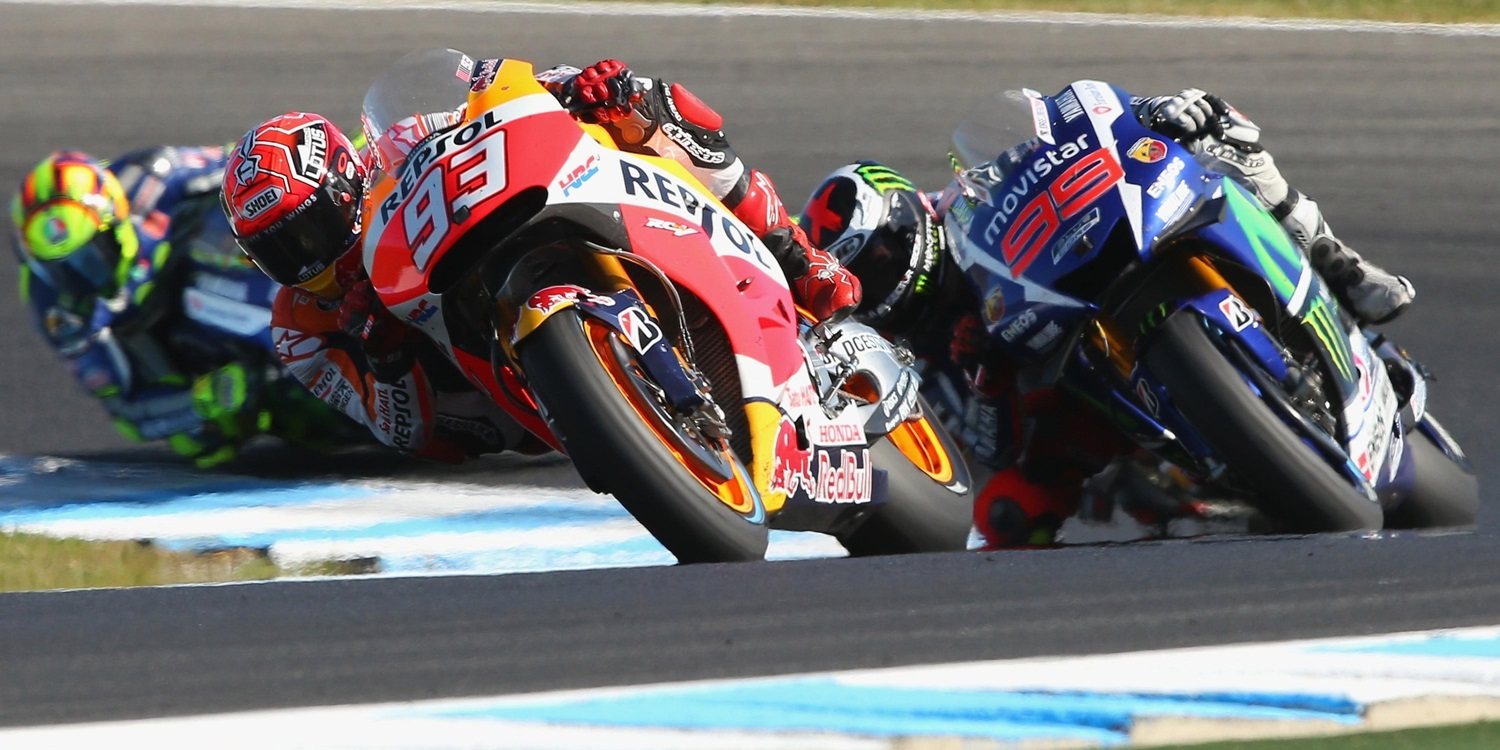 Mirada al pasado: Australia 2015, carrera de infarto