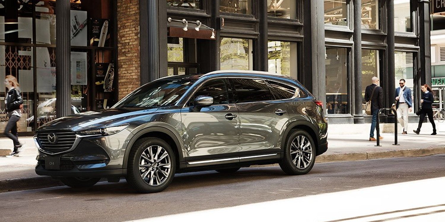 Mazda CX-8 2020