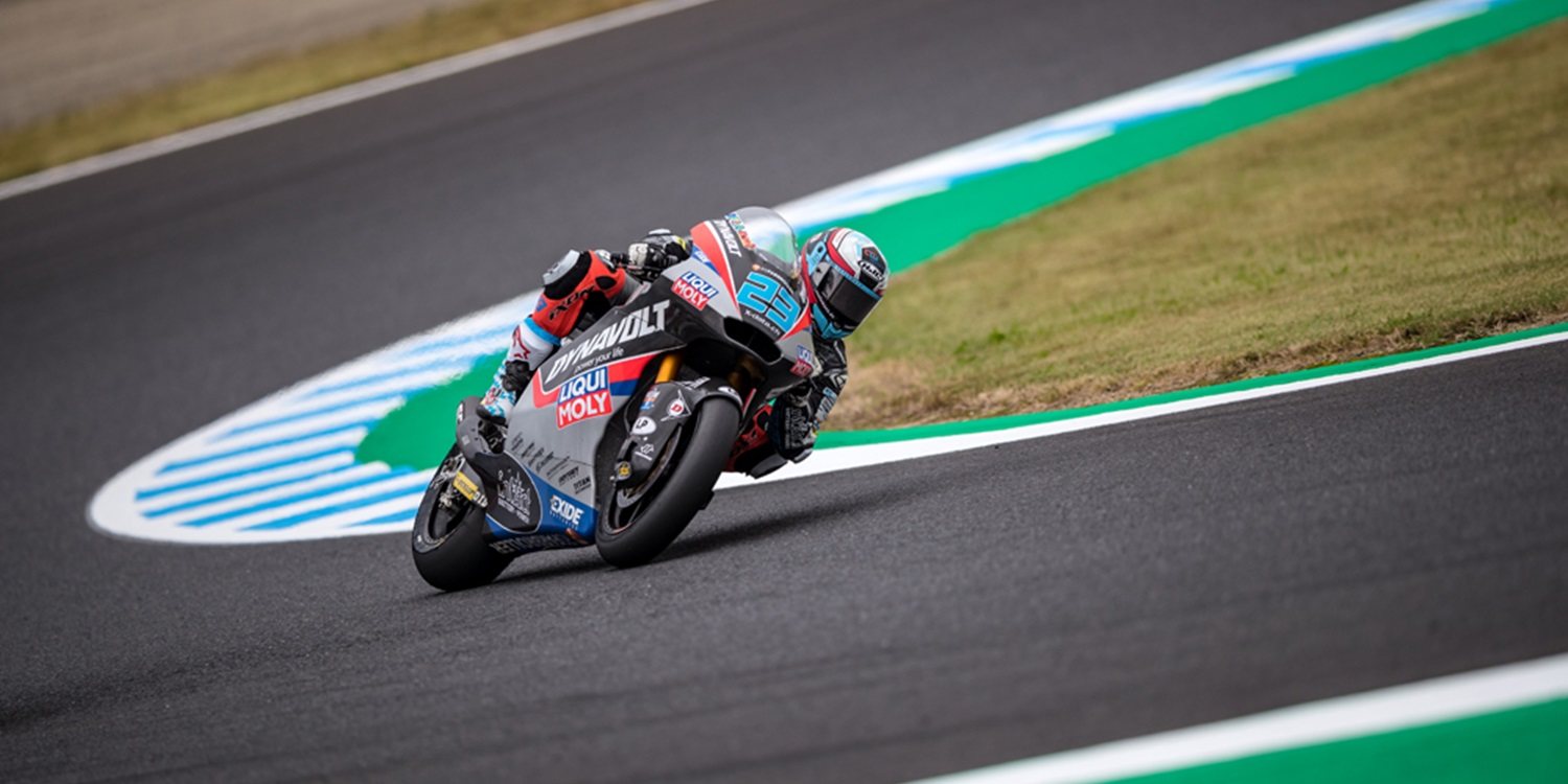 Marcel Schrotter: "Phillip Island es una de mis pistas favoritas"