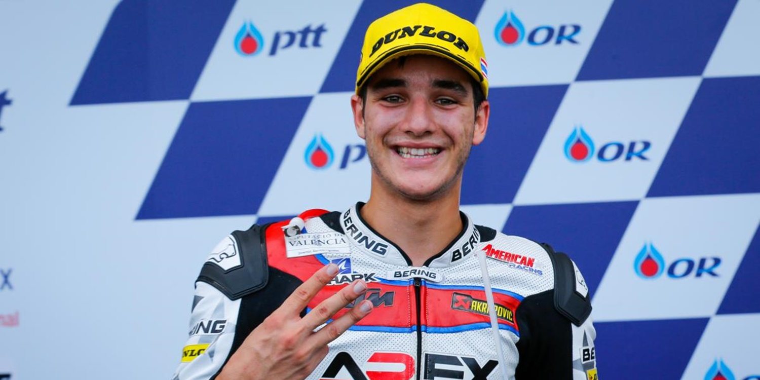 KTM completa su equipo para el 2020 en MotoGP