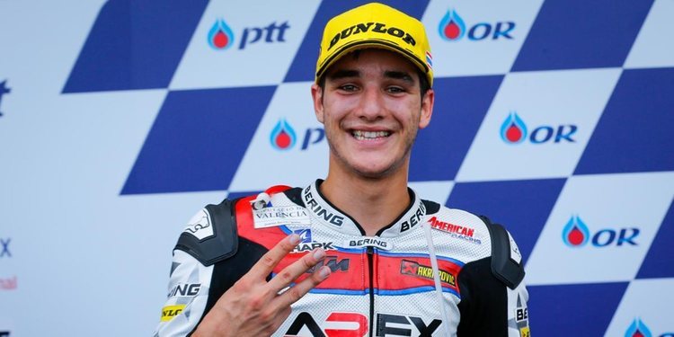 KTM completa su equipo para el 2020 en MotoGP