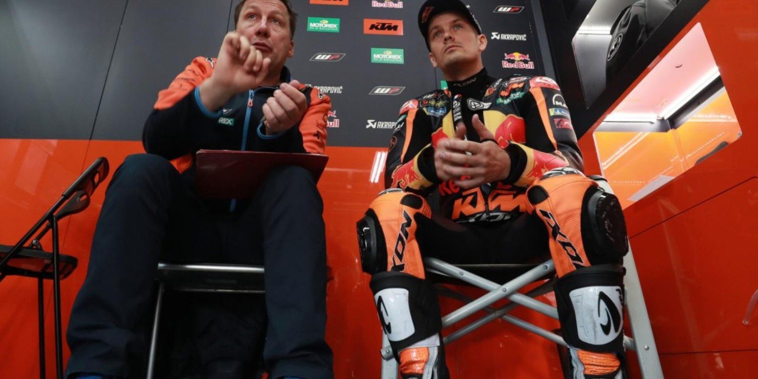 Mika Kallio: "Mi nombre estaba en la lista de candidatos"