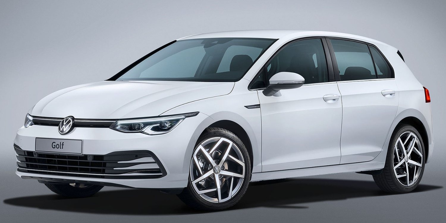 Volkswagen presentará la nueva línea del Golf 2020