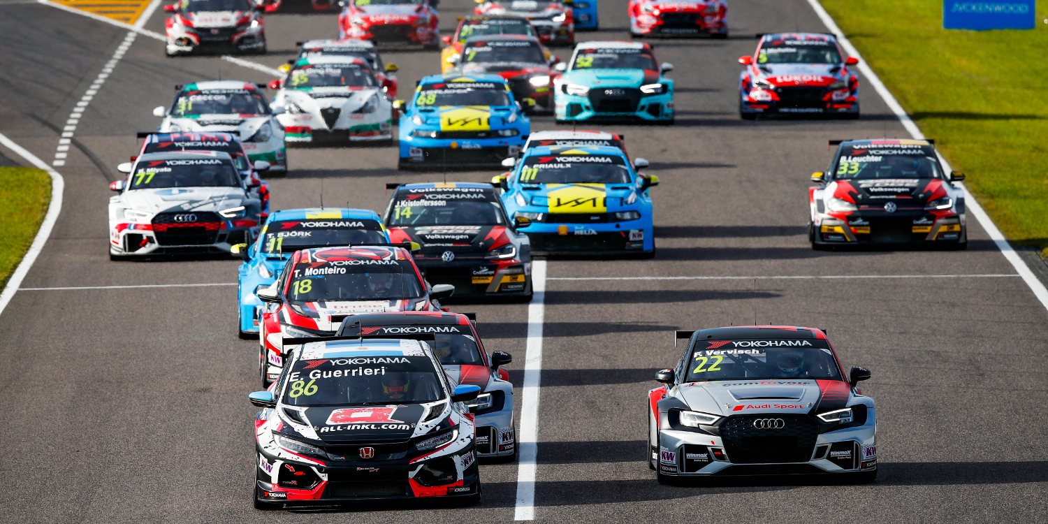 Esteban Guerrieri gana en Suzuka y lidera el WTCR