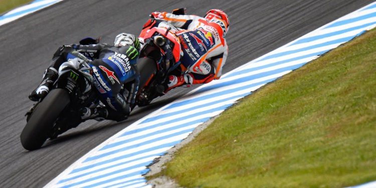 Marc Márquez: "Poder superar a Doohan es increíble"