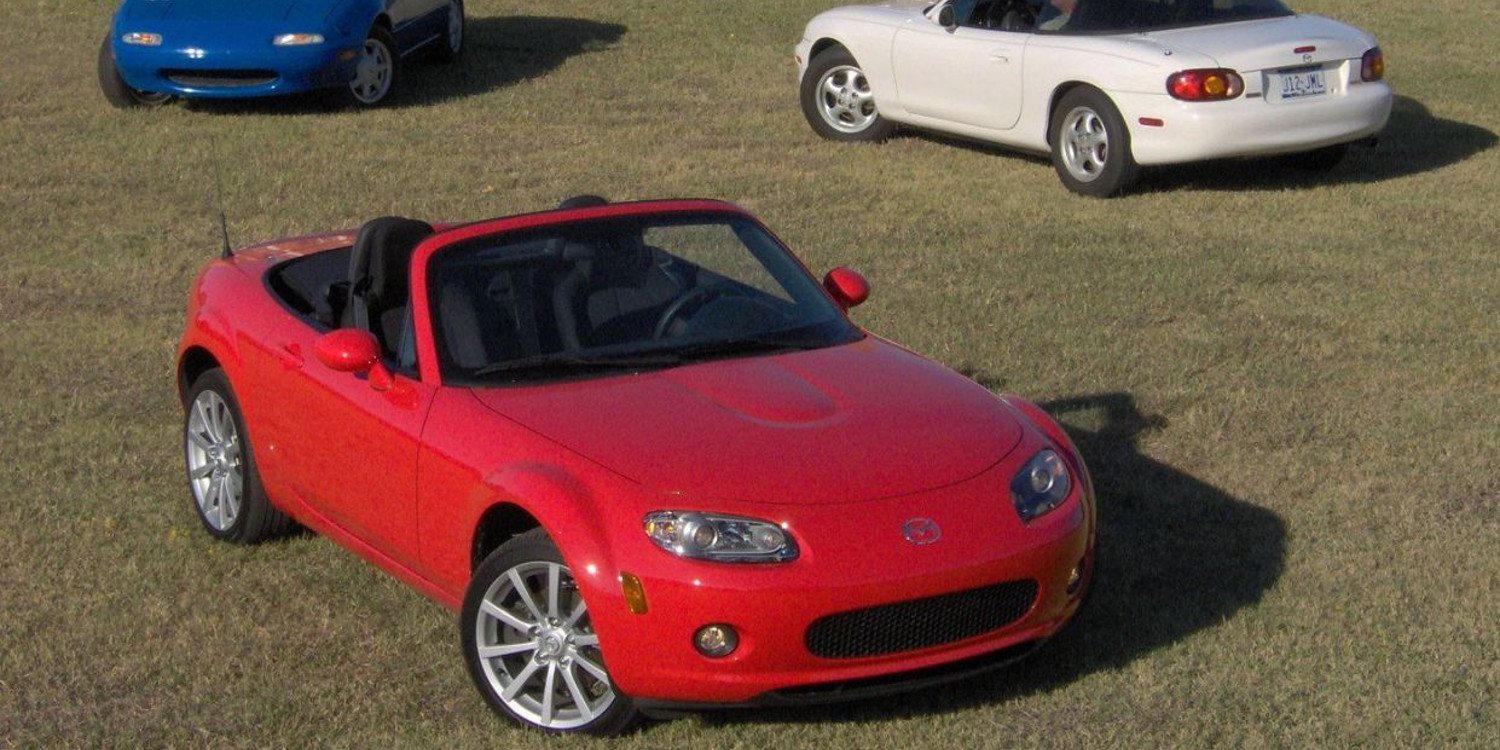 Bubbletop, una novedad para los Mazda MX-5