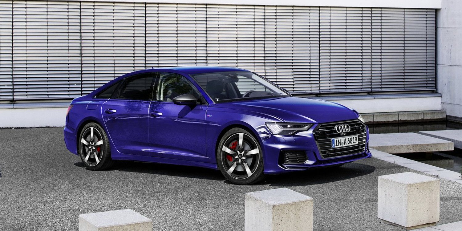 Audi 55 TFSI e Quattro