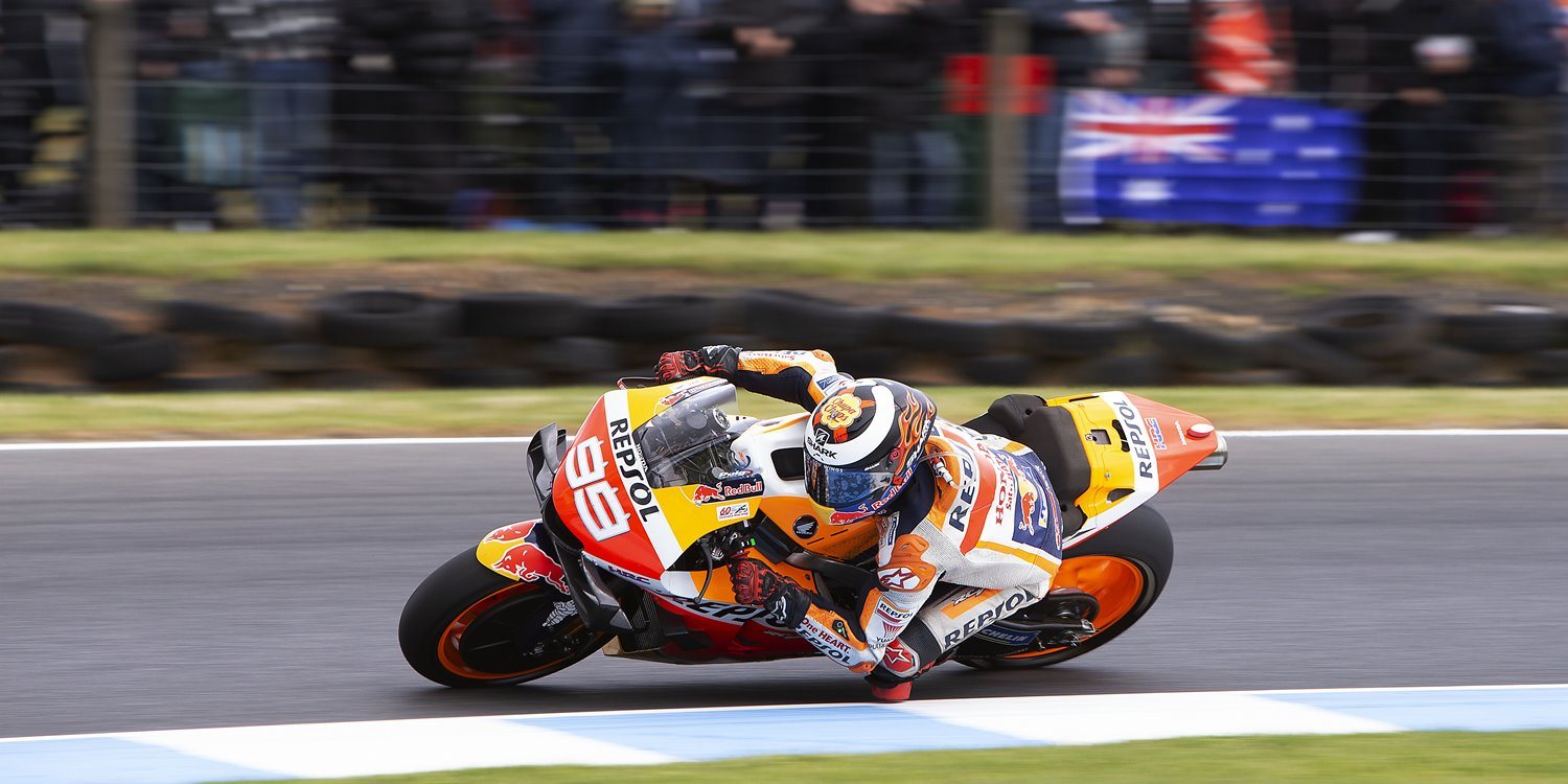 Jorge Lorenzo: "El circuito de Malasia debería adaptarse más a mi estilo"