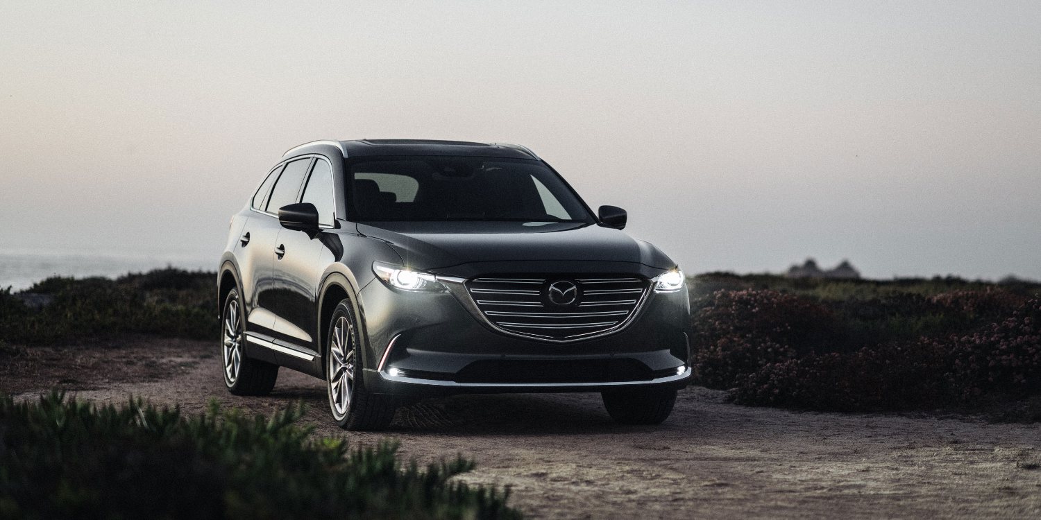 Nuevo Mazda CX-9 2020