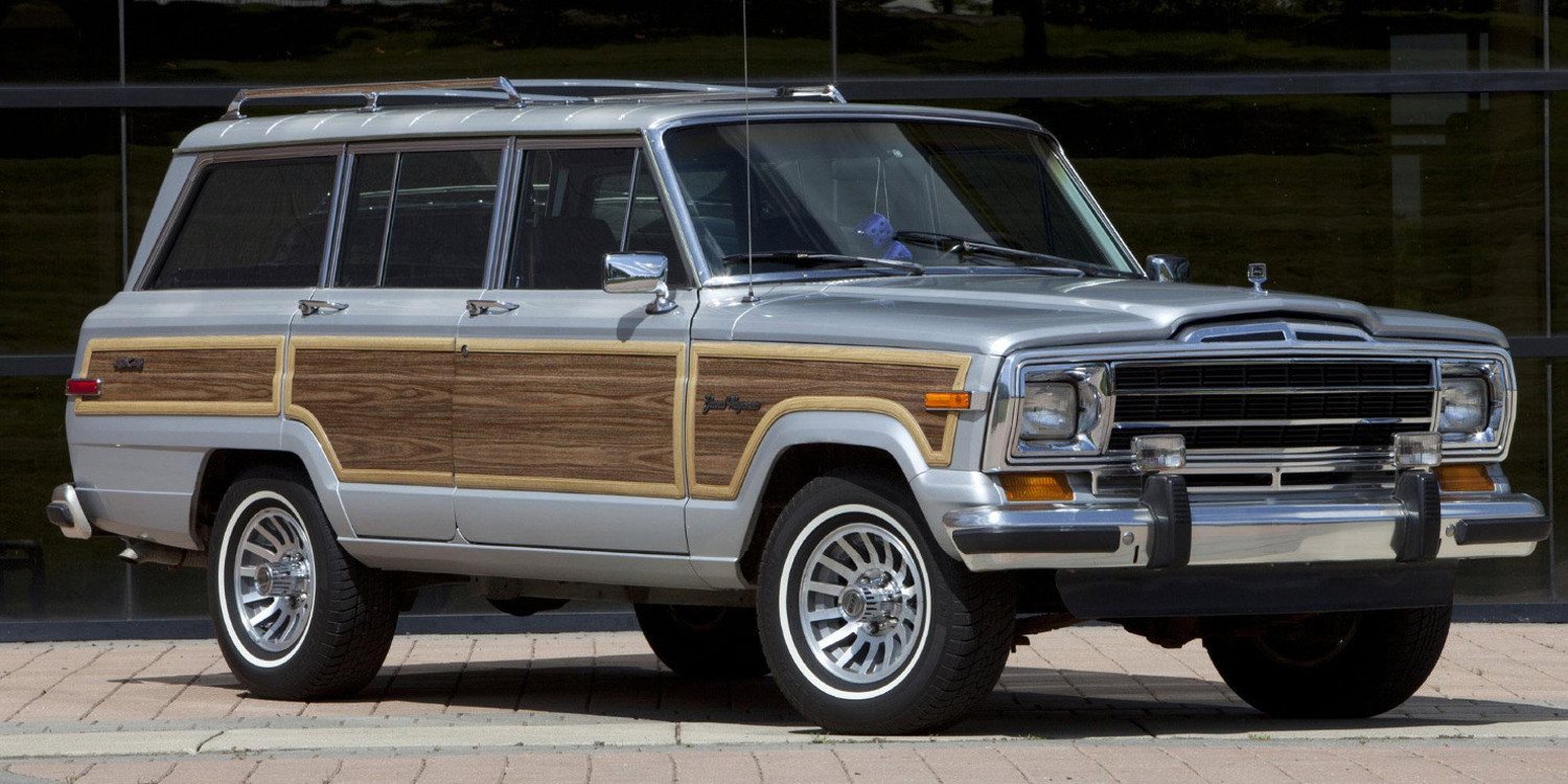 Wagoneer y su paso por el tiempo