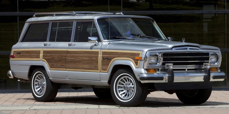 Wagoneer y su paso por el tiempo