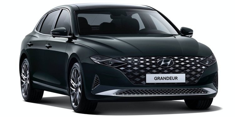 Hyundai actualiza el Grandeur (Azera) para 2020
