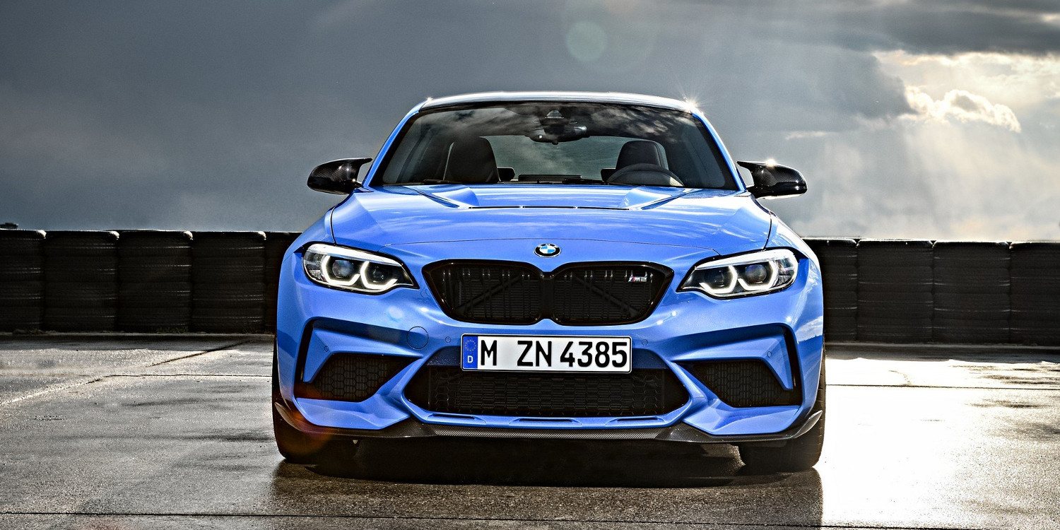 BMW M2 CS 2020