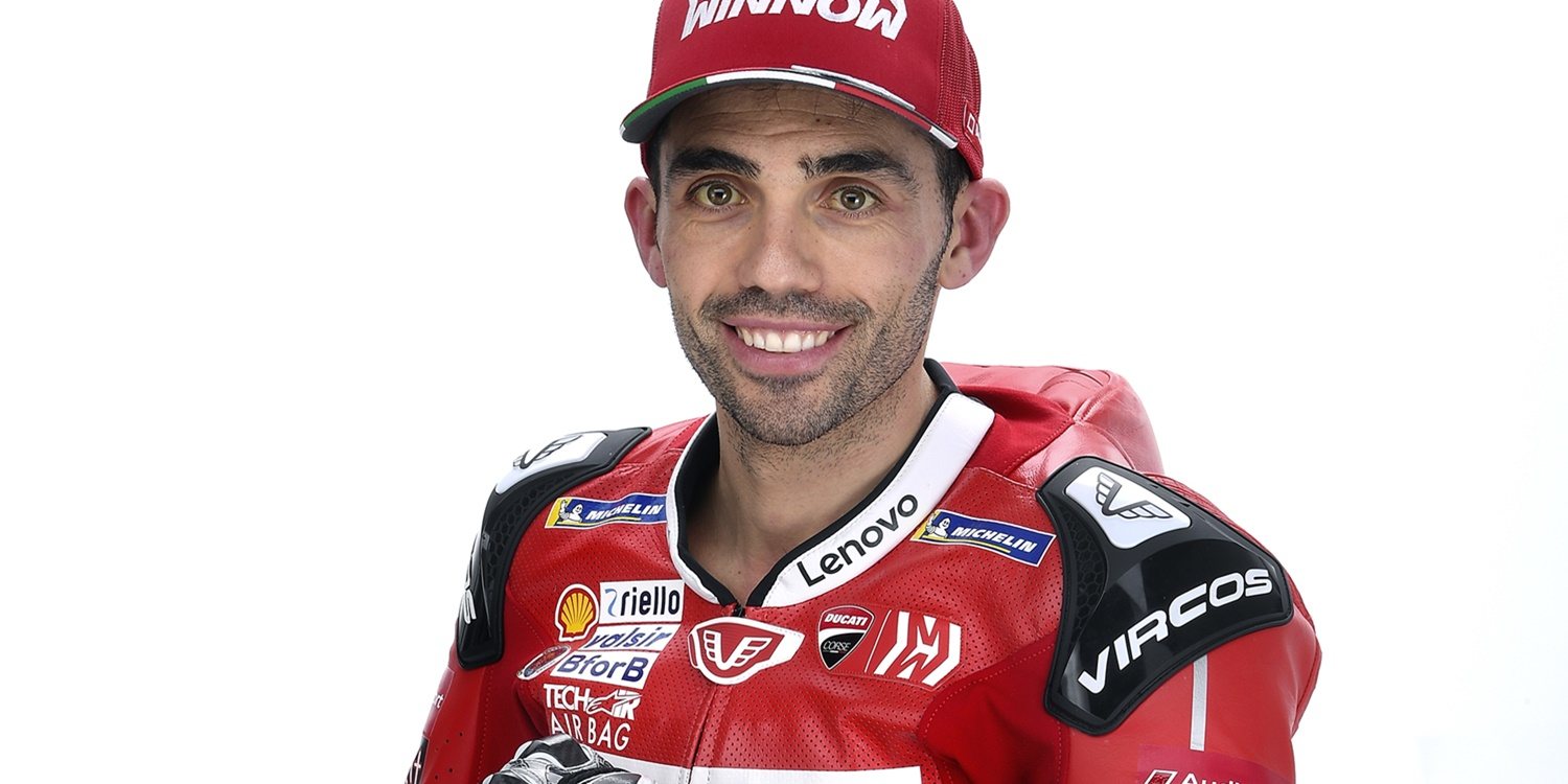 Michele Pirro: "Nadie puede discutir el talento de Marc Márquez"
