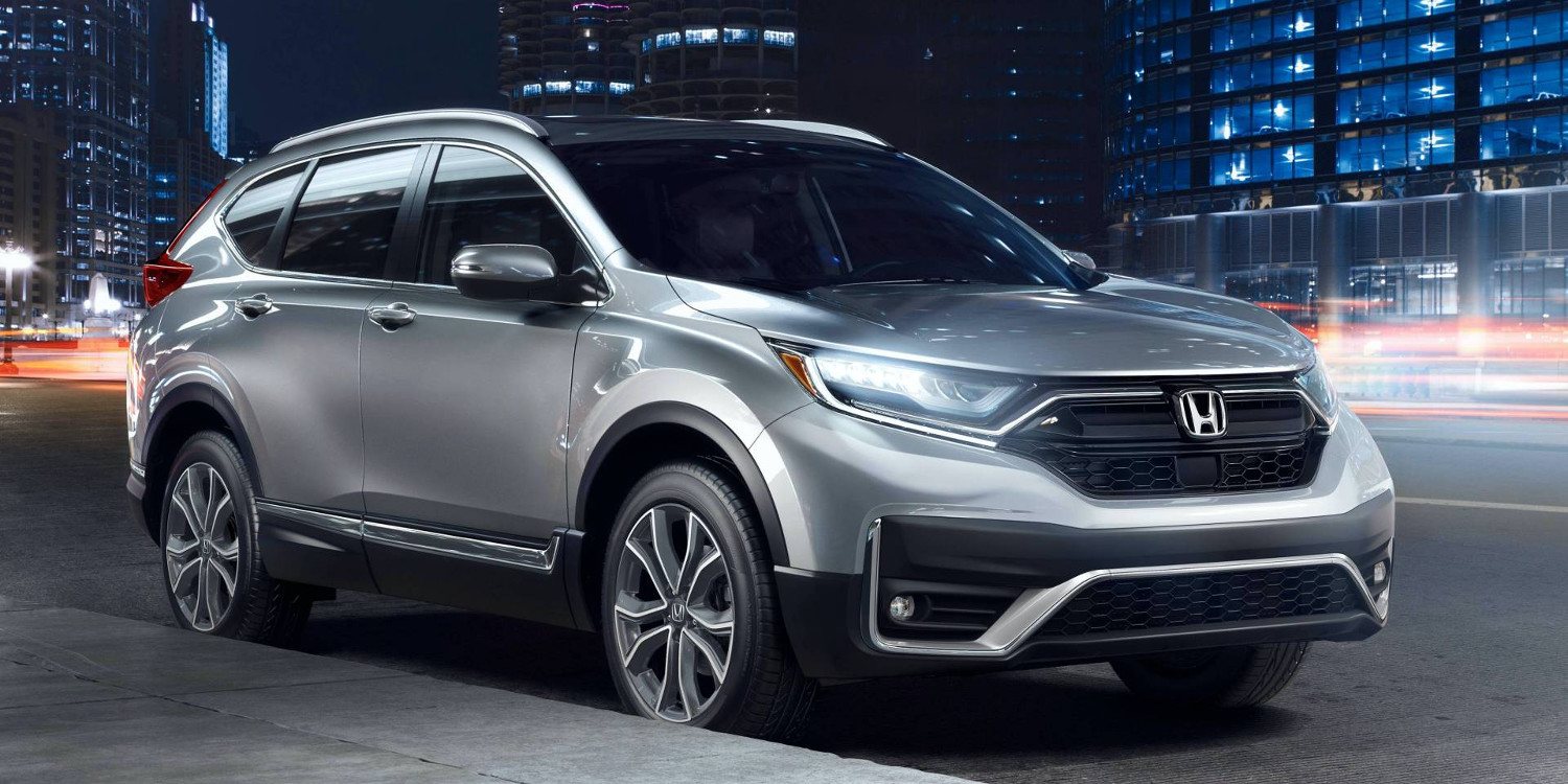 Honda CR-V 2020
