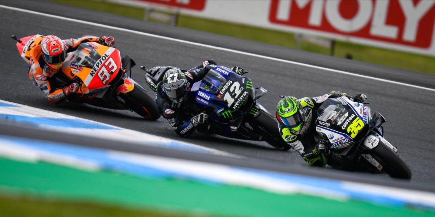 Lucio Cecchinello: "No sé lo que sucederá en Repsol"