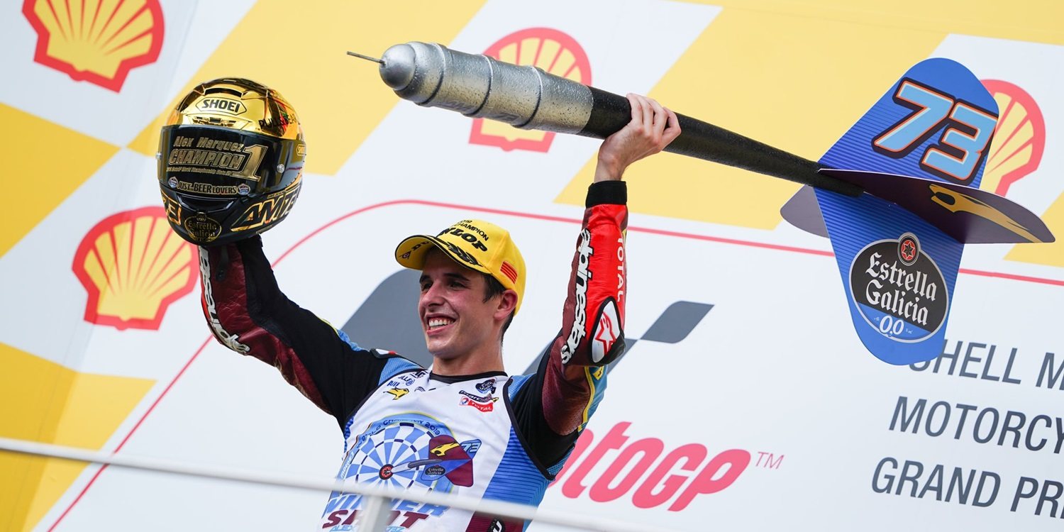 Horarios del Gran Premio de la Comunitat Valenciana