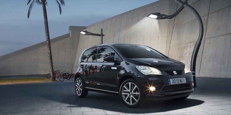 SEAT Mii Electric desde 15.000 euros