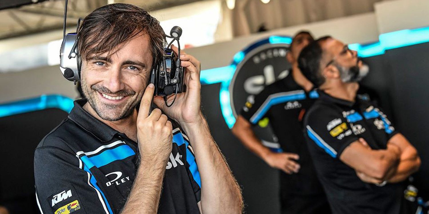 Pablo Nieto: "No es fácil encontrar pilotos rápidos de la Academia para los equipos del Mundial"