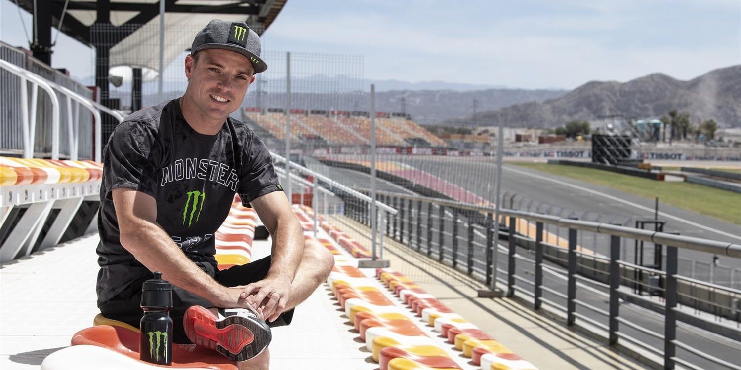 Alex Lowes: "Me siento muy motivado"