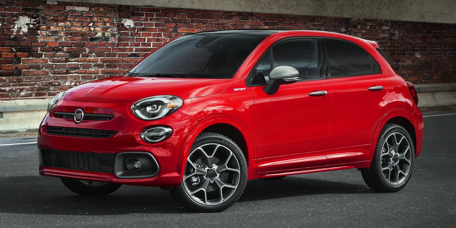 Fiat 500X Sport Edition 2020