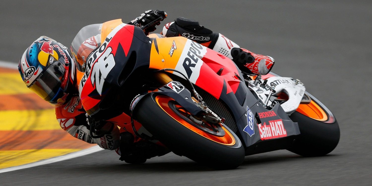 Mirada al pasado: Cheste 2012, victoria histórica de Pedrosa