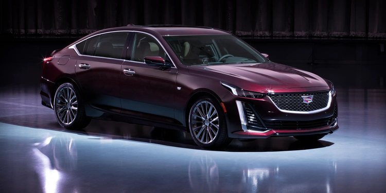 Cadillac CT5 2020