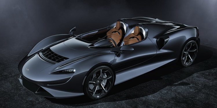McLaren Elva 2020