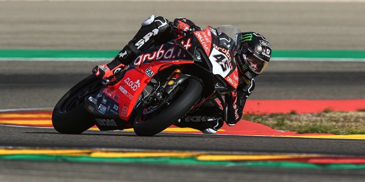 Scott Redding: "Rea sabe dónde están los límites, yo los estoy buscando"