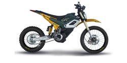 La marca taiwanesa Otto Bike presenta la nueva moto eléctrica MXR