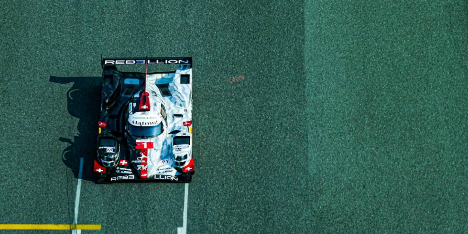 4 Horas de Shanghai: Rebellion cortó la hegemonía de Toyota