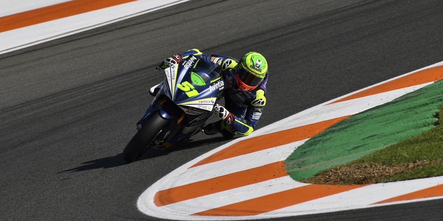 Eric Granado se lleva la E-Pole en Valencia