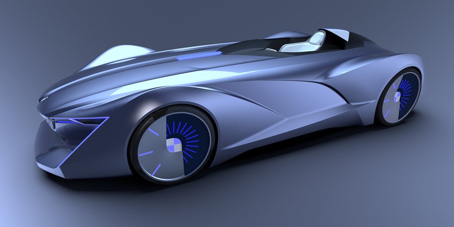 La historia del BMW 328 100th Anniversary Hommage EV