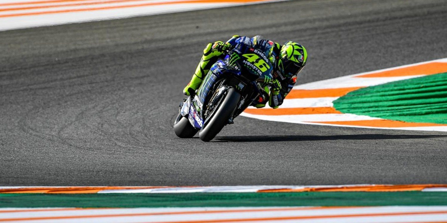 Valentino Rossi: "Me gustaría continuar aquí mientras pueda"