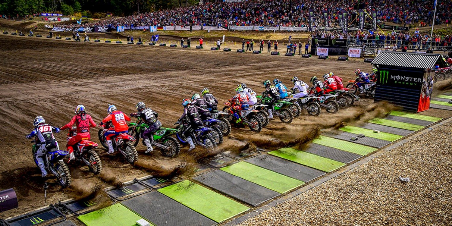 MXGP al completo: equipos, pilotos y nuevas promesas